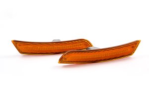 Cadillac CTS Side Marker Light Assembly - Diode Dynamics - OEM-grade retroreflector optics - `14-`19